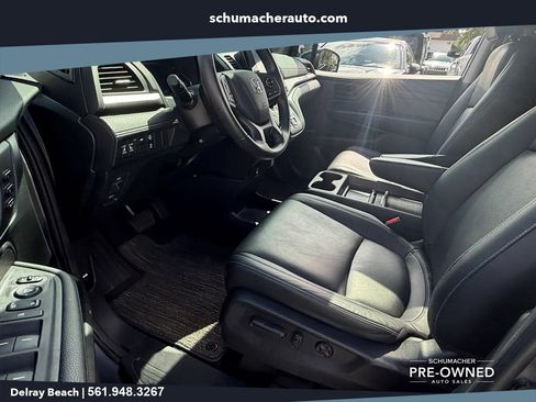 Used 2024 Honda Odyssey EX-L image 11