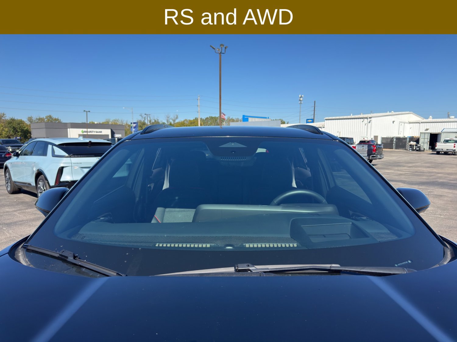 Certified 2024 Chevrolet Blazer EV RS AWD/4WD image 25
