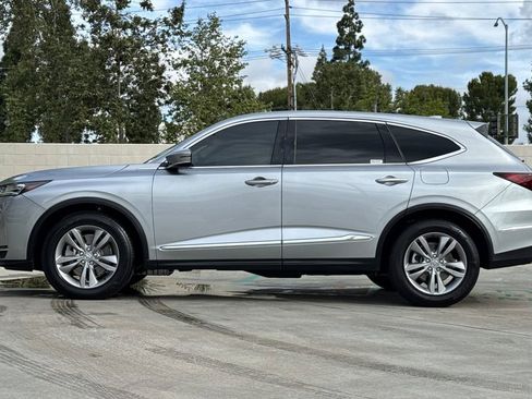Certified 2025 Acura MDX FWD image 10