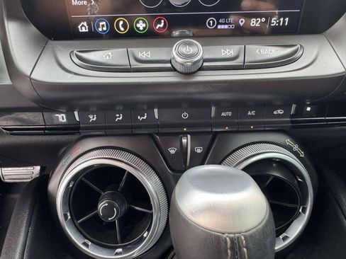 Used 2023 Chevrolet Camaro LT w/ Technology Package RWD image 24