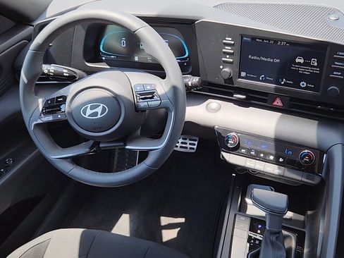 New 2026 Hyundai Elantra Sport FWD image 5
