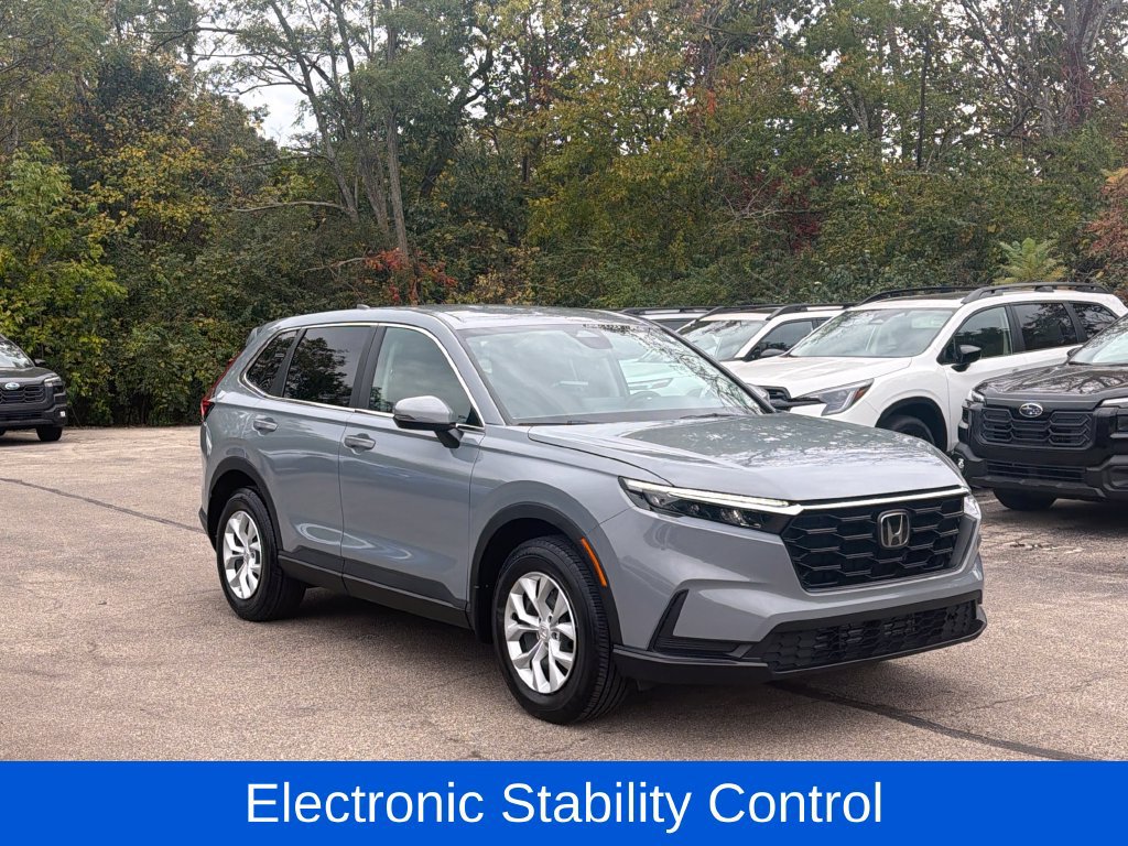 Used 2025 Honda CR-V LX image 3