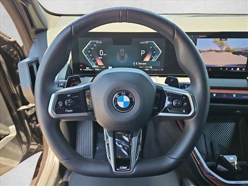 Certified 2025 BMW X3 xDrive30i w/ M Sport Package AWD/4WD image 14