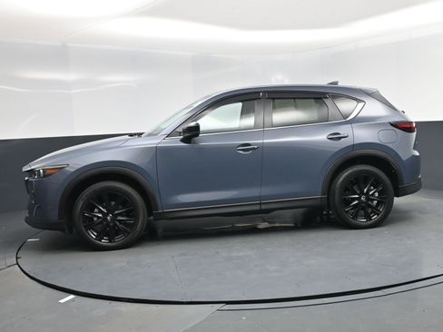 Used 2023 MAZDA CX-5 Carbon Edition image 3