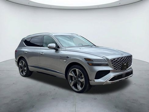 New 2026 Genesis GV80 3.5T Prestige AWD/4WD image 7