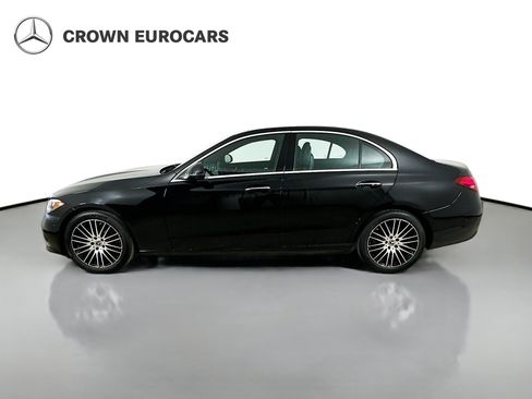 Used 2026 Mercedes-Benz C 300 4MATIC Sedan image 8