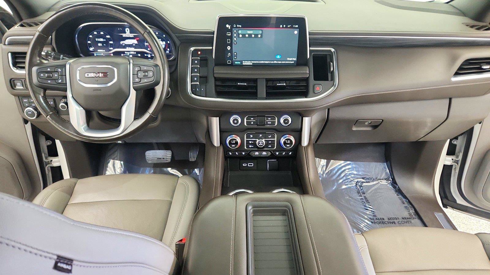 Used 2022 GMC Yukon SLT w/ SLT Premium Package AWD/4WD image 27