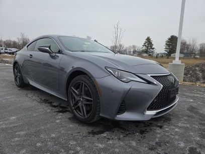 Used 2019 Lexus RC 300 AWD w/ Premium Package