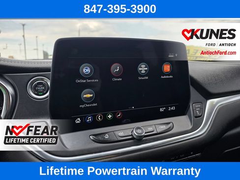 Used 2025 Chevrolet Blazer LT FWD image 42
