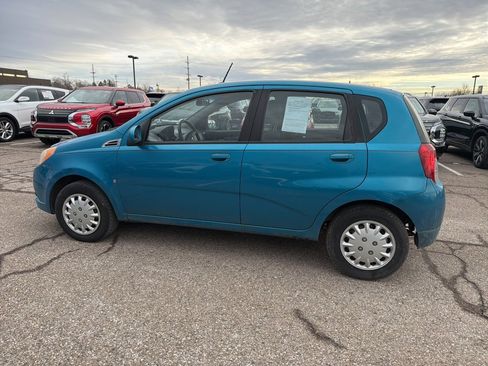 Used 2009 Chevrolet Aveo5 LS image 8