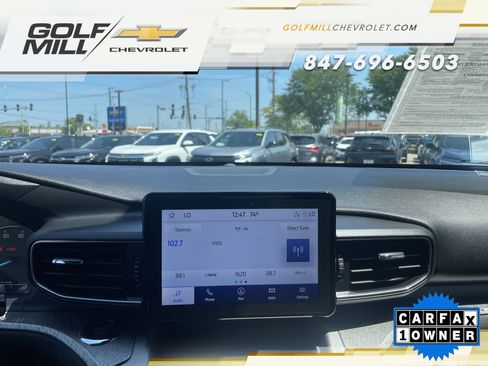 Used 2022 Ford Explorer Timberline w/ Timberline Technology Package AWD/4WD image 21