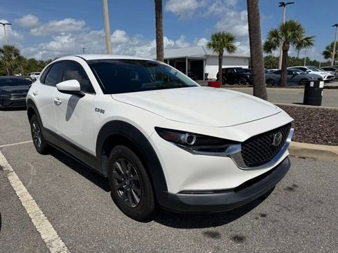 Used 2021 MAZDA CX-30 FWD 2.5 S image 1