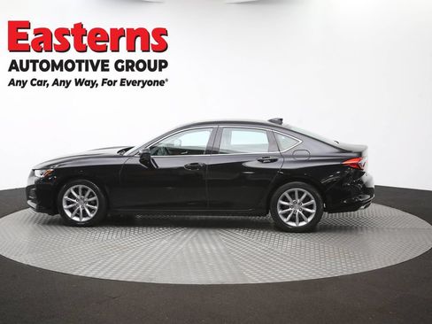Used 2021 Acura TLX FWD image 62