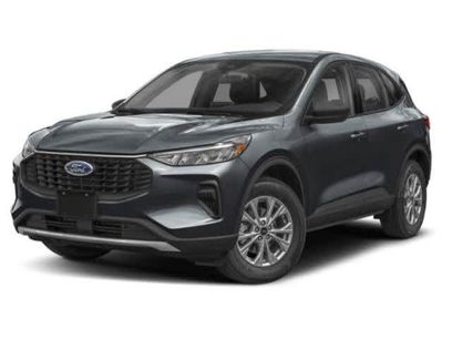 Used 2025 Ford Escape Active