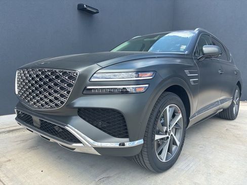 New 2026 Genesis GV80 2.5T Advanced AWD/4WD image 1