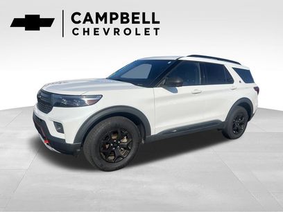 Used 2021 Ford Explorer Timberline