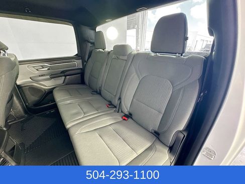Used 2022 RAM 1500 Big Horn image 23