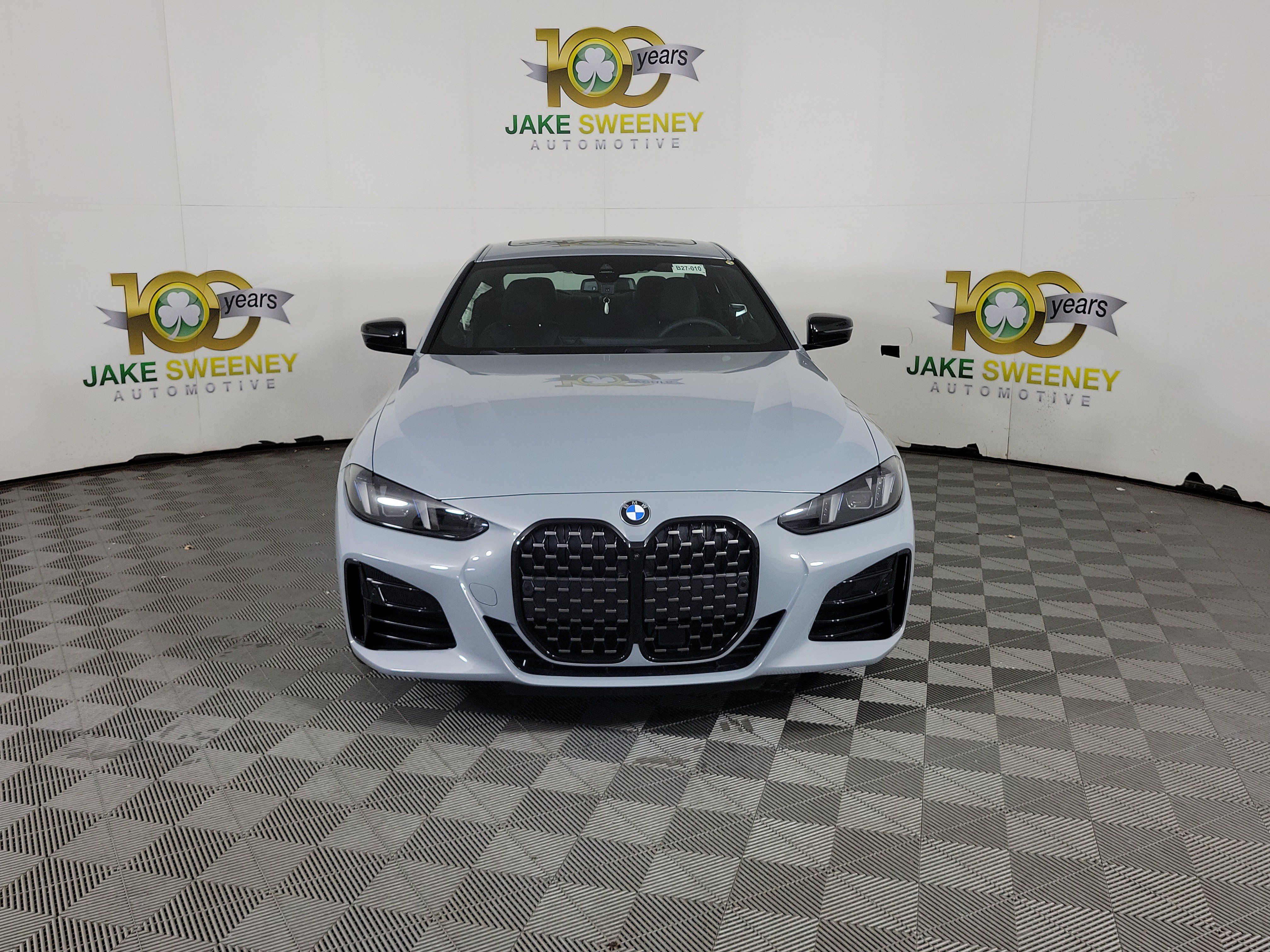 New 2027 BMW 430i Coupe w/ M Sport Package AWD/4WD image 2