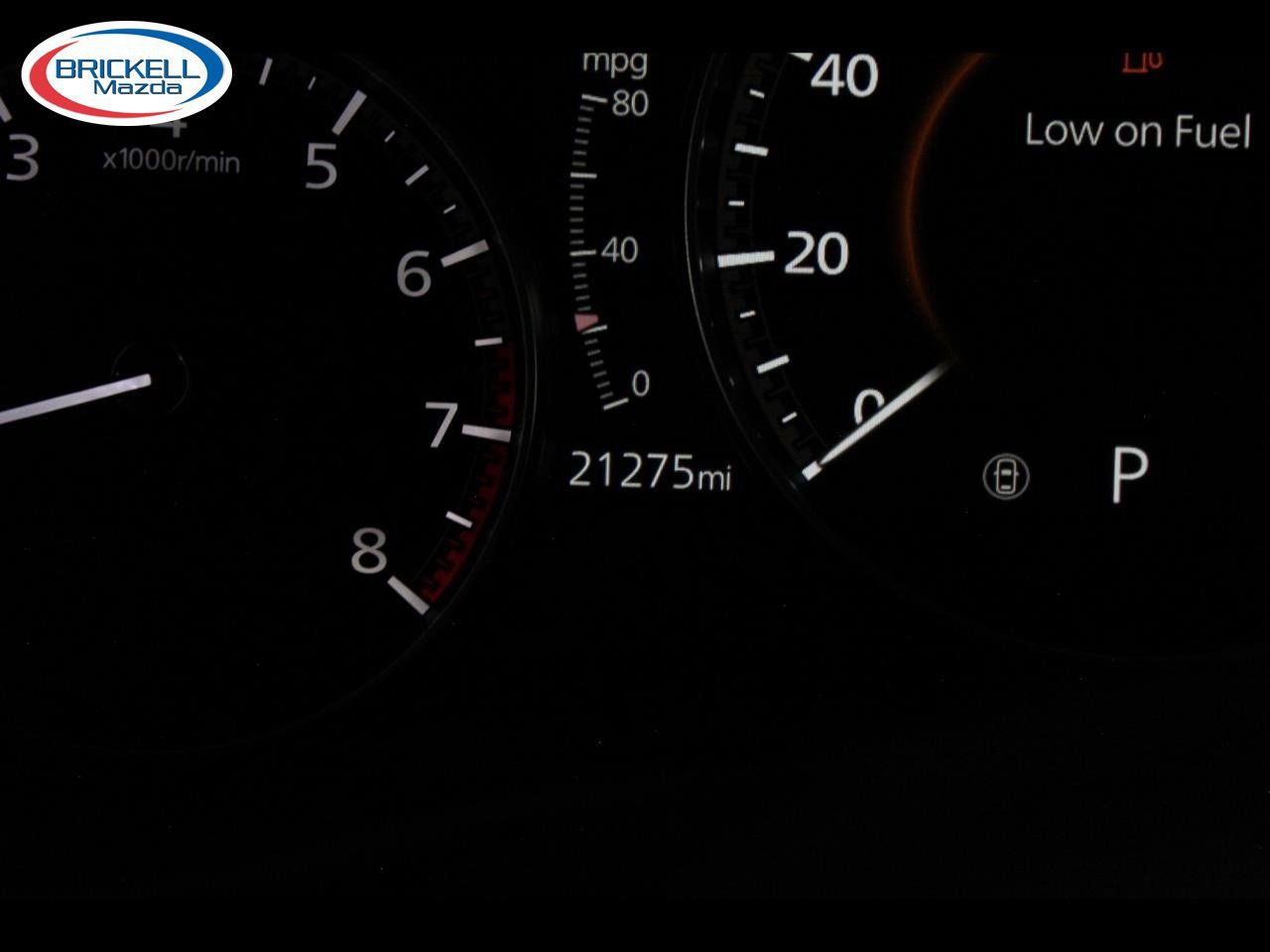 Used 2023 MAZDA MAZDA3 s AWD/4WD image 35
