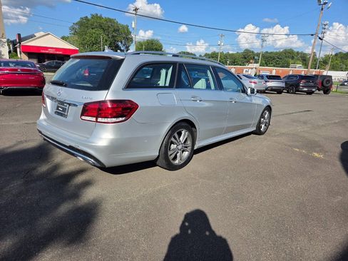 Used 2014 Mercedes-Benz E 350 4MATIC Wagon w/ Premium 1 Package image 4