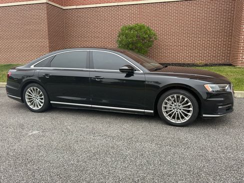 Used 2019 Audi A8 L 3.0T image 21