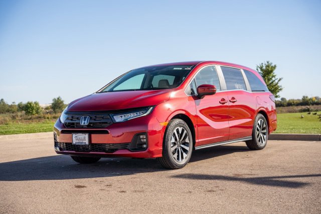 New 2027 Honda Odyssey EX-L image 3