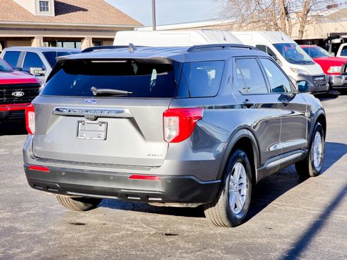 Used 2023 Ford Explorer XLT image 22