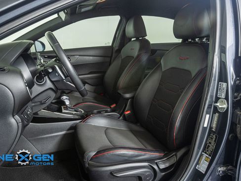 Used 2020 Kia Forte GT FWD image 21