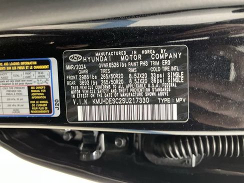 Used 2025 Genesis GV80 3.5T Advanced image 40