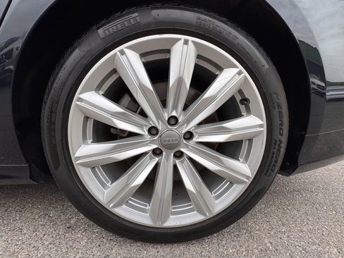 Used 2018 Audi A8 L 3.0T w/ Executive Package image 8