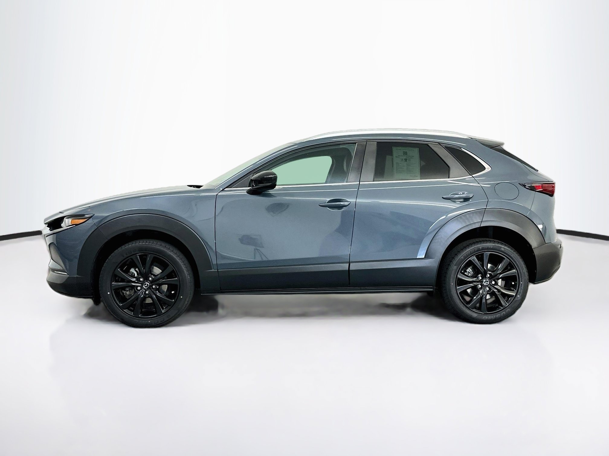 Used 2023 MAZDA CX-30 AWD 2.5 S w/ Preferred Package image 4