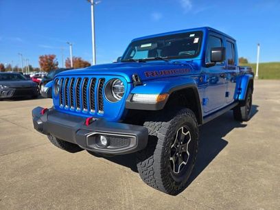 Used 2021 Jeep Gladiator Rubicon