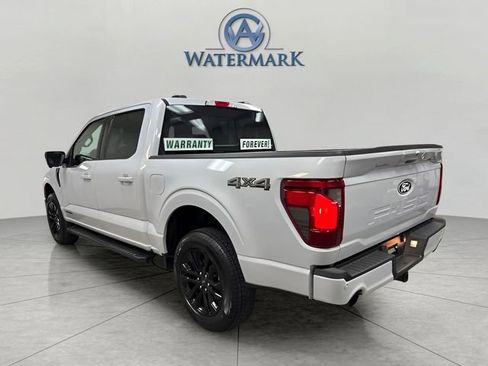 New 2025 Ford F150 XLT w/ Equipment Group 303A High image 3