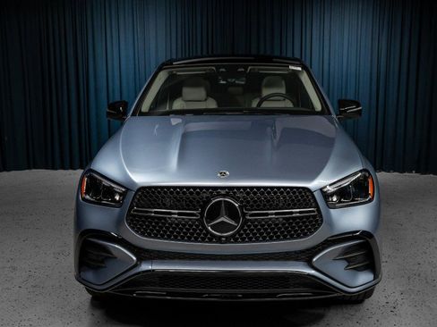 New 2026 Mercedes-Benz GLE 450 4MATIC Coupe image 2