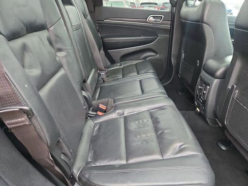 Used 2019 Jeep Grand Cherokee Limited w/ Luxury Group II image 21