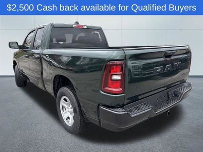 New 2026 RAM 1500 Tradesman
