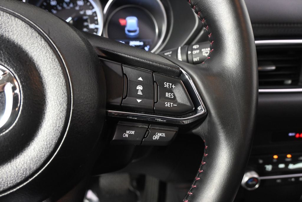 Used 2023 MAZDA CX-5 Carbon Edition AWD/4WD image 34