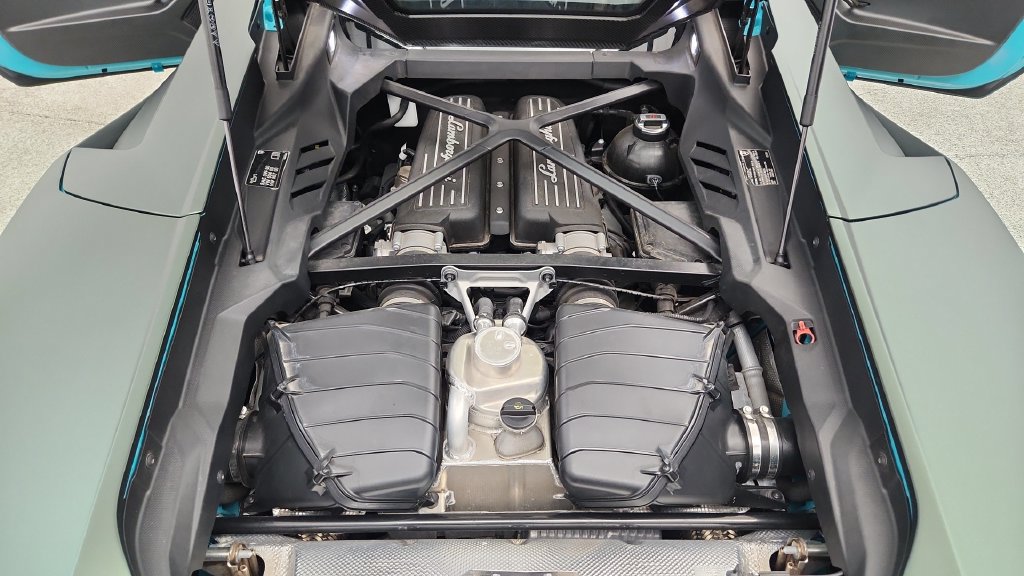 Used 2023 Lamborghini Huracan Tecnica RWD image 59