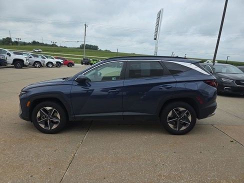 Used 2025 Hyundai Tucson SEL AWD/4WD image 5