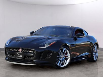 Used 2017 Jaguar F-TYPE R
