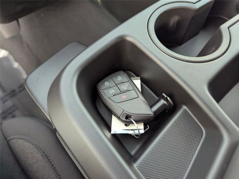 New 2026 Chevrolet Silverado 1500 Custom Trail Boss w/ LPO, Dark Essentials Package image 27