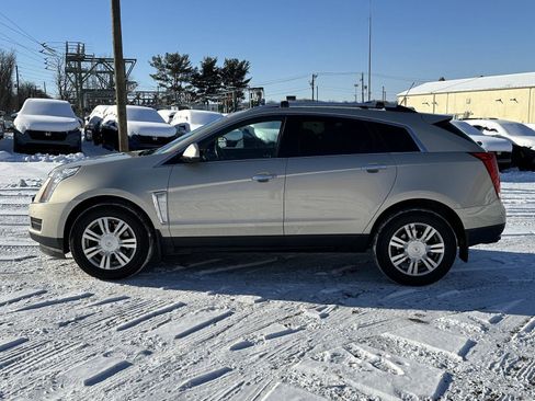 Used 2016 Cadillac SRX Luxury w/ Driver Awareness Package image 5