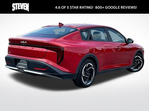 Used 2025 Kia K4 EX FWD image 7