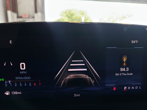 New 2026 Chevrolet Traverse LT w/ LPO, Floor Liner Package image 14