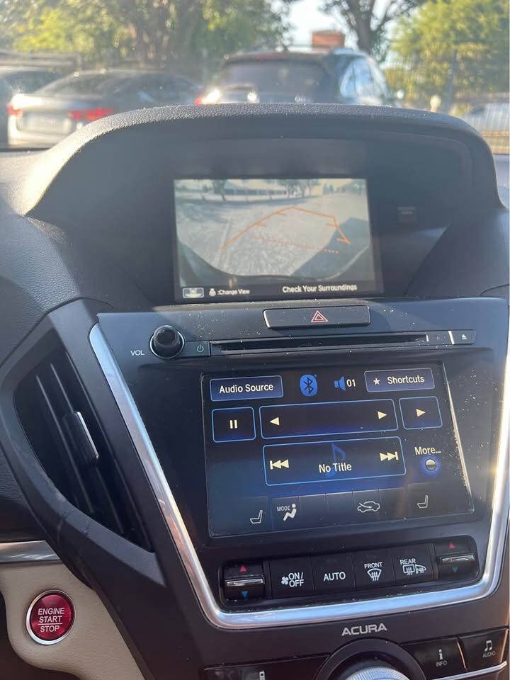 Used 2015 Acura MDX FWD image 12
