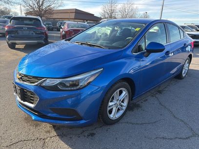 Used 2017 Chevrolet Cruze LT w/ Convenience Package