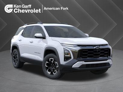 New 2026 Chevrolet Equinox ACTIV w/ Safety and Technology Package