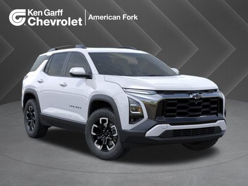 New 2026 Chevrolet Equinox ACTIV w/ Safety and Technology Package AWD/4WD image 1