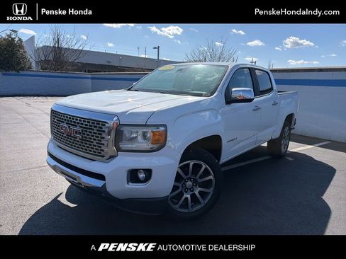 Used 2019 GMC Canyon Denali image 1