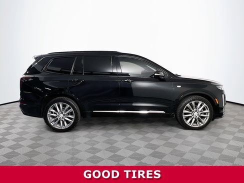 Used 2020 Cadillac XT6 Sport image 33